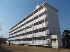 ビレッジハウス名張1号棟の外観画像