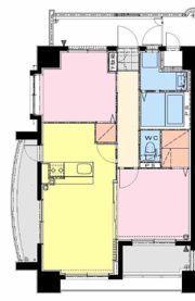 Y's Court.EXEの間取り画像