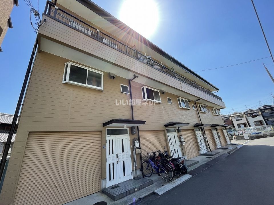 北田ハイツの外観画像
