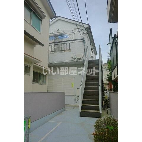 パルハイツ石神井公園の外観画像