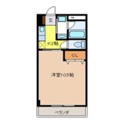 エルハイツ川田の間取り画像