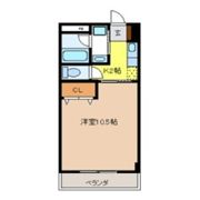 エルハイツ川田の間取り画像