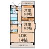 プレミアム御影の間取り画像