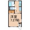 ブラン・ノワールの間取り画像