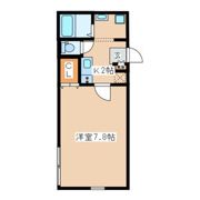 シモンズⅡの間取り画像