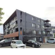 メニーズコート新道東の外観画像