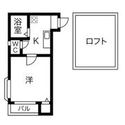プルミエの間取り画像