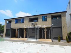 レジデンス・フランの外観画像