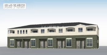 ラフィナートの外観画像