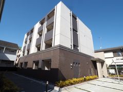 ベルハイツ早稲田の外観画像