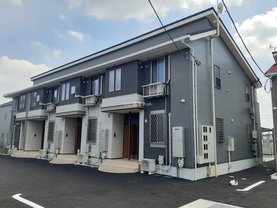 ブライト コート Cの外観画像