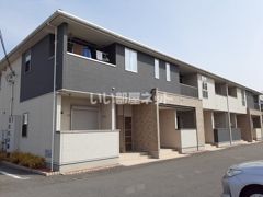 マーベラス・アンジュⅠの外観画像