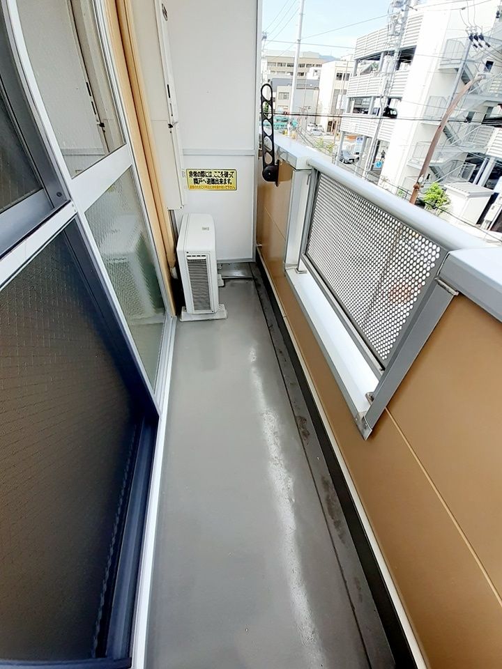 ベランダ・バルコニー