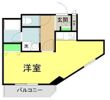 カメリアの間取り画像