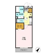 アヴニール21の間取り画像