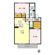 フォレスト・ヴィラの間取り画像