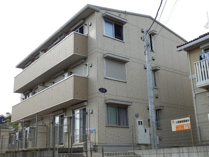 オークスの外観画像