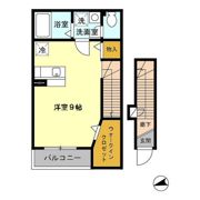 リヴェールの間取り画像