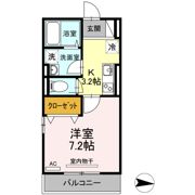 エスペランサ311の間取り画像