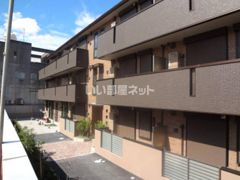 グランディール松原の外観画像