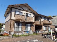 メゾンドール A棟の外観画像