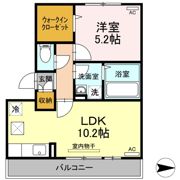桜サライの間取り画像