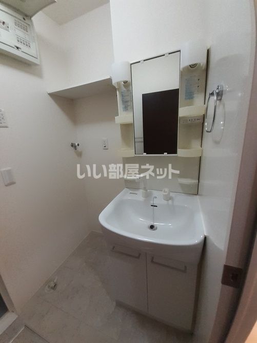 洗面