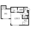 Flats LIDO菊水の間取り画像