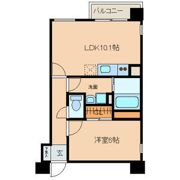 パラシオの間取り画像