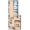 グランレーヴ東別院EASTの間取り画像