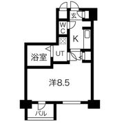 エステムプラザ名古屋・栄プレミアムの間取り画像