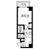 クレストステージ名駅の間取り画像