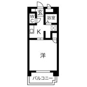 アーリエス原の間取り画像