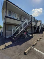 エスポワール大井B棟の外観画像