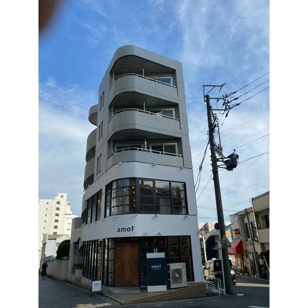 CH白壁の外観画像