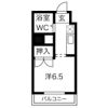 コーポオアシスの間取り画像