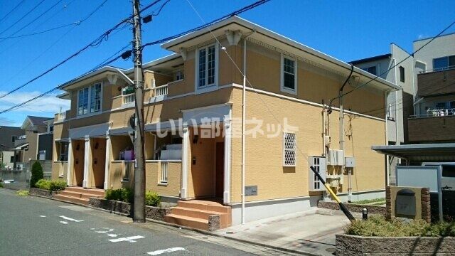 パークサイドあすなろの外観画像
