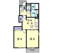 アルハンブラ一番館の間取り画像