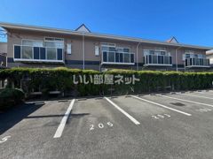 アルカディア新開の外観画像
