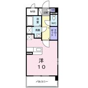 シャンドゥエピナールの間取り画像