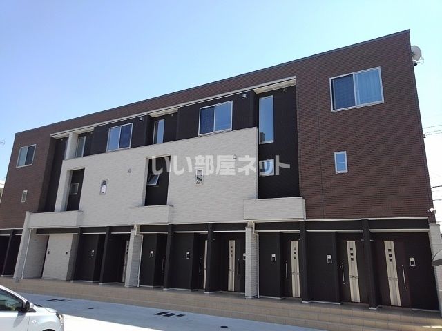 アムール福池の外観画像