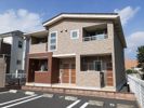 ミルティーユ Bの間取り画像