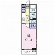 ソレイユの間取り画像