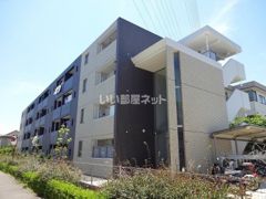 アルヴィータの外観画像