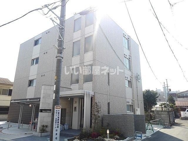 メゾンド タカハマの外観画像