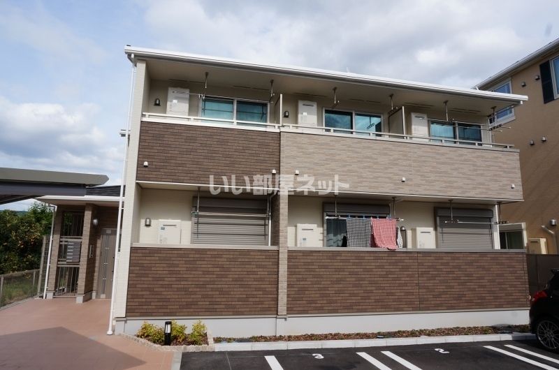 ジュネス 長岡京の外観画像