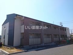 ソレイユ・イーストA棟の外観画像