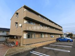 ライズ南仙台 Bの外観画像