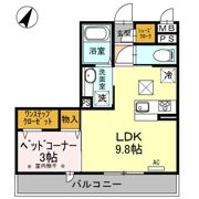 GRANDFORT CHOEIの間取り画像