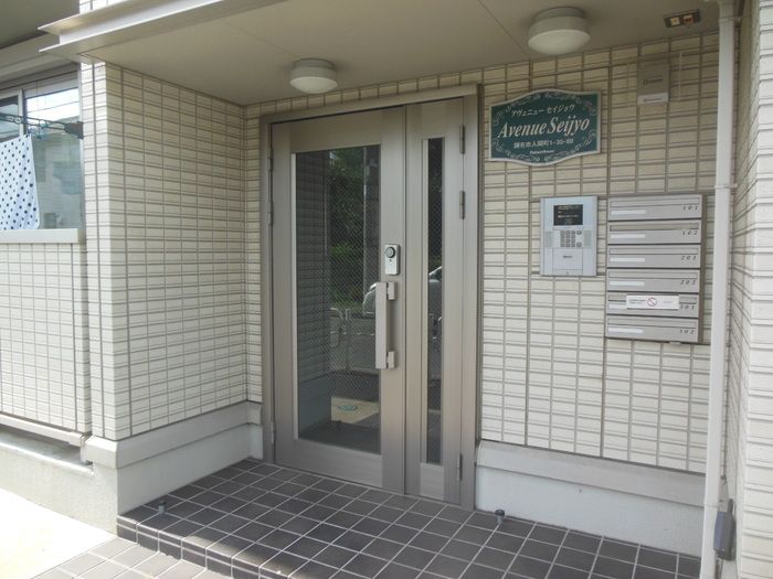 エントランス